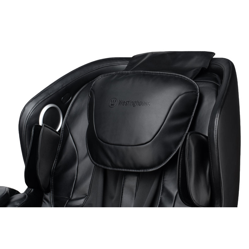 Westinghouse Massage Chair, BLACK
