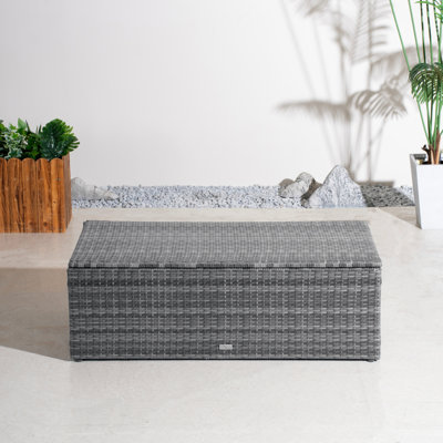 Tamiesha 120cm Wide Patio Sectional