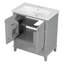 Meuble-lavabo 30 po avec lavabo-1755492883