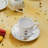 The Little Prince Espresso Coffee Cups And Saucers Set For 6 Pers.