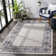 Tapis floral lavable à la machine Murielle Performance