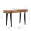 Candler 120cm Console Table