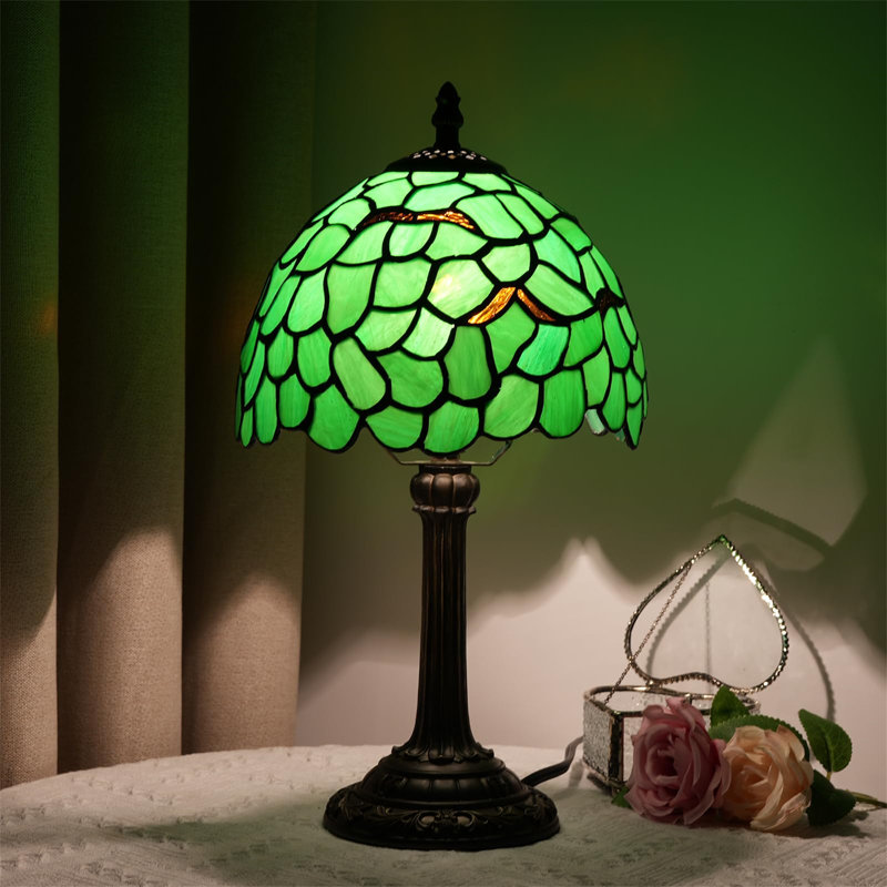 Resin Table Lamp