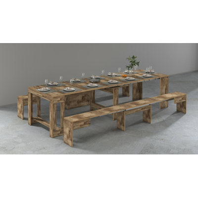 Nazish 4 -Person Dining Set