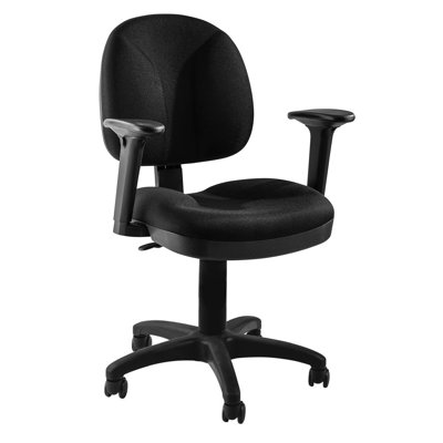 National Public Seating Fabric Task Chair