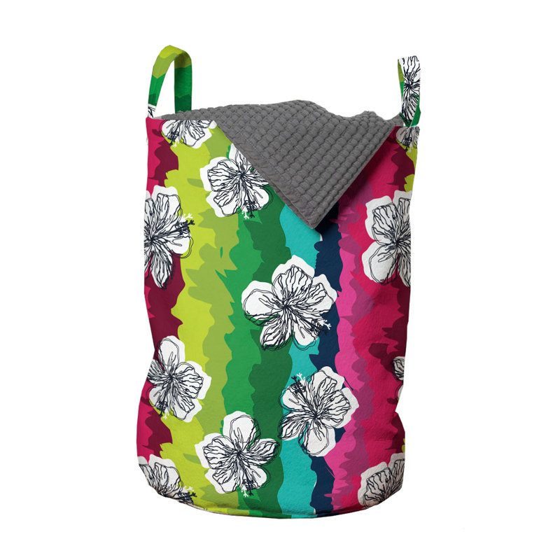 Laundry Bag with Handles