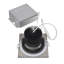 3.5" Ultra Slim 3000K Remodel or New Construction LED Canless Recessed Lighting Kit-57984145