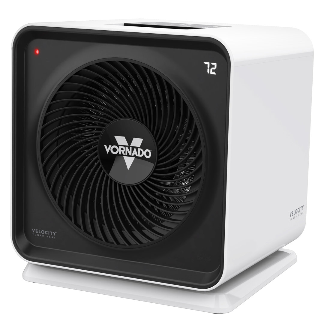 Velocity Cube 5s Whole Room Oscillating Heater Vornado