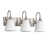 Brushed Nickel
