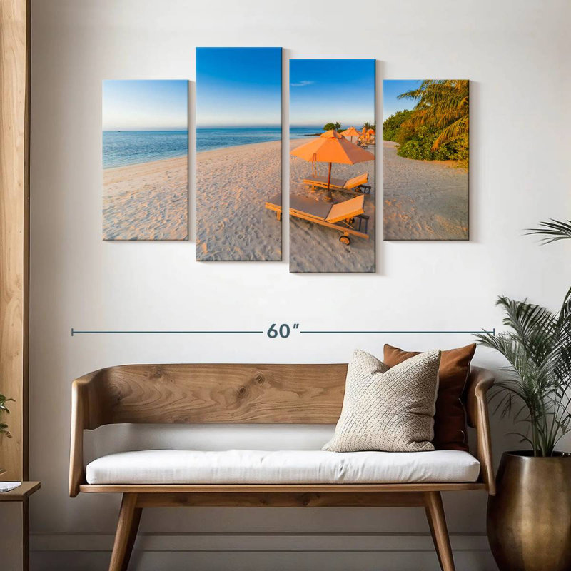 Chaises longues Beach Resort