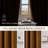  Velvet Pinch Pleated Back Tab Blackout Curtains Thick UV Protect Thermal Insulation Elegant Drapes for Season Dining Room/Bedroom/Living Room/Dorm, 2 Panels-1496507977-1496507981