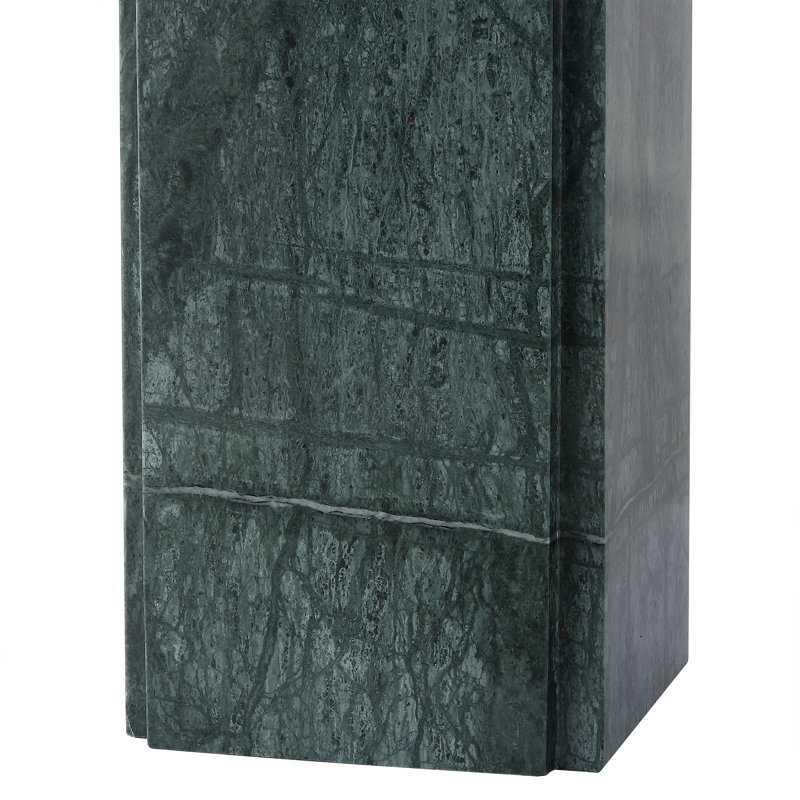 Mackenzie Standard Table Lamp, Dark Green