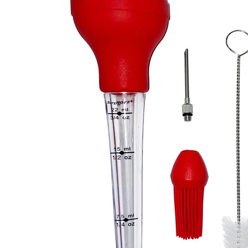 BergHOFF Essentials 5pc Turkey Baster Set