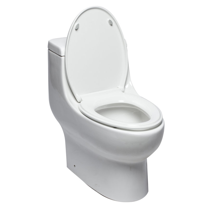 Elongated Toilet Seat
