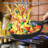 RAINBEAN Pre-Seasoned Cast Iron Skillet Set, 3-Piece
