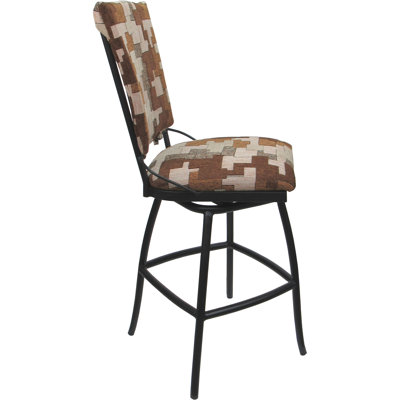 Craftsman Terracotta - Black