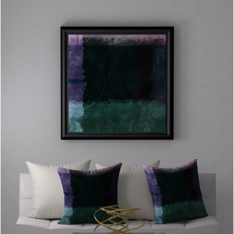 Housse de coussin carrée/insert, 24" X 24"