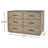 Brewster 6-Drawer Dresser-196379981