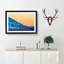 Hills of Trysil Norway - Picture Frame Painting Print-55580441-55580445