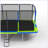 UB 10X17FT -Blue And Green-A+B+C+D