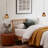 7.09 in. 2 Pack Boho Mini Rattan Pendant Light-1953159685
