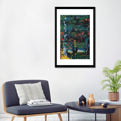 « pique leechy », reproduction sur toile