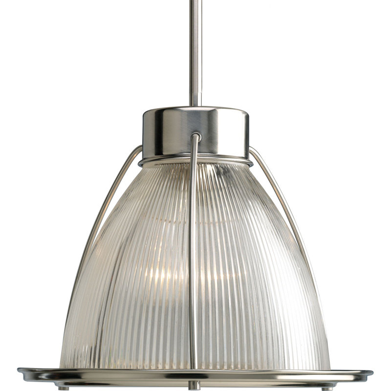 Luminaire suspendu 1 lumière à une cloche, Petit