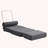 Single Sofa Chair, Foldable Single Sofa Bed With Pillow, Portable Foldable Sofa Bed, Leisure Sofa Chair, Comfortable Chair-2006811889