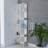 5-Shelf Linen Cabinet-590566415