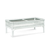 Nassau Glass Coffee Table