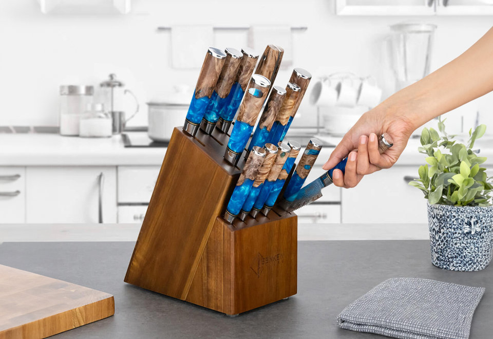 Knife Block Sets
