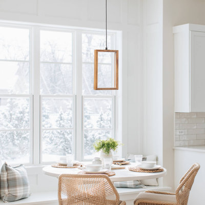 Avit - Light Natural LED Single Pendant