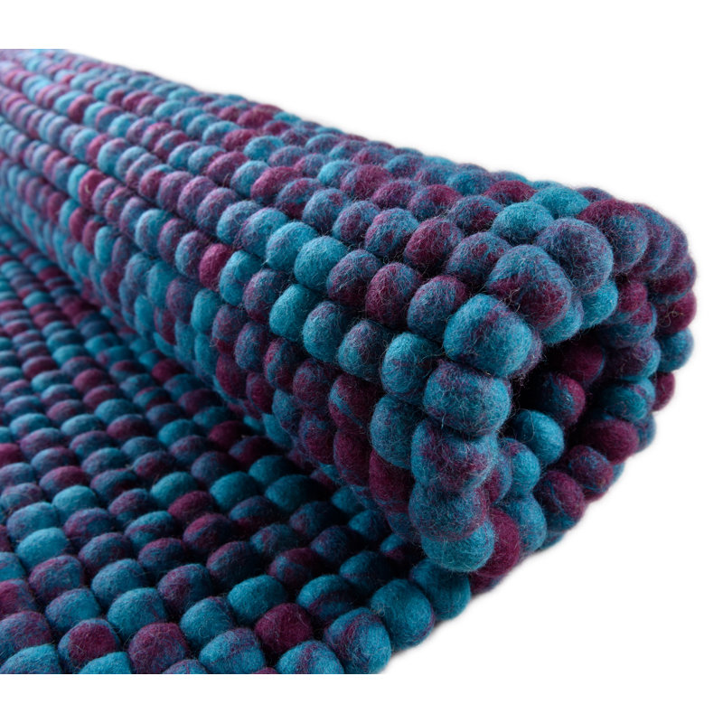 Hand Woven 70cm X 140cm Area Rug