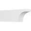 Huntington Signature Urethane Rafter Tail, Primed Tan-101990244