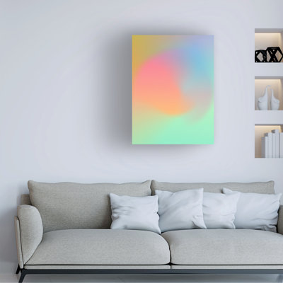 Rouleau bolologien sur toile par pictufy