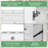 24" Bathroom Vanity with Ceramic Sink, Small Bathroom Sink Cabinet-1677781175