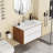 The 32-inch Contemporary Wall-Mount Vanity