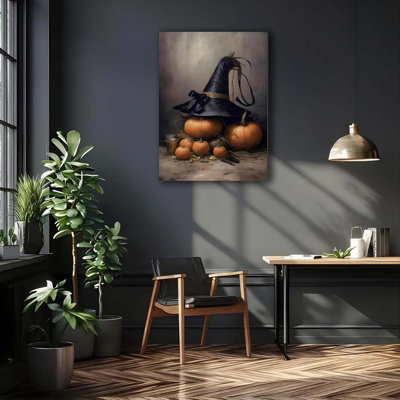 Wrapped Canvas Print