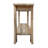 Rustic Recycled Teak Console Table-105725671