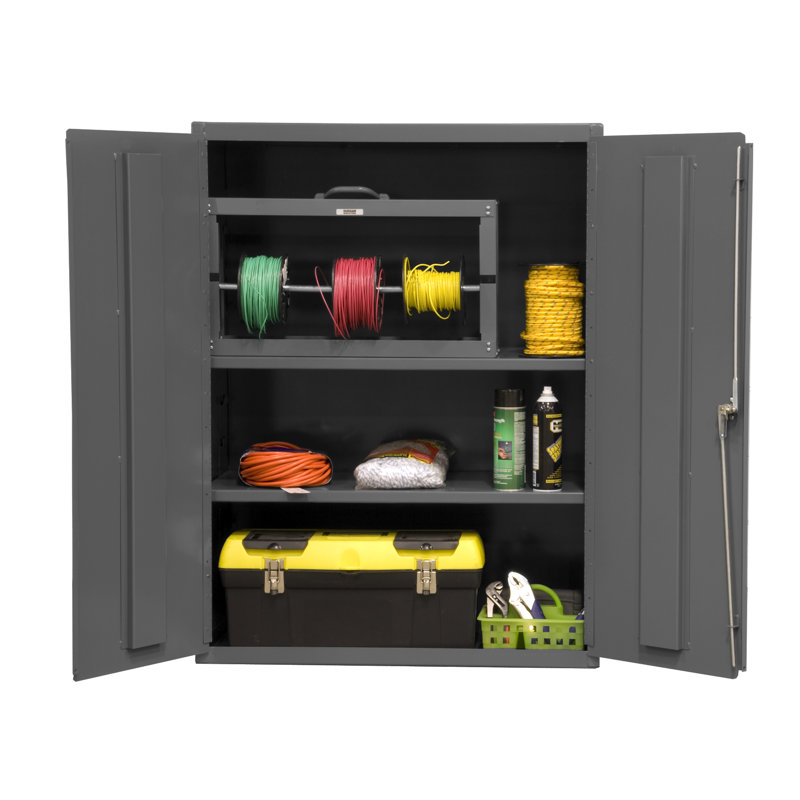 Single Storage Cabinet ( 48'' H x 36'' W x 18'' D)