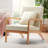 Fanci 25.6" Wide Accent Chair-626767290