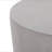 Outdoor MGO Round With U-Shape Side Table