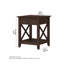 Huckins End Table with Storage-77607893