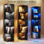 64.8"H, Modern Storage 5-Tier Bookshelf-1121183476