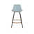 Sky blue PPM Faux Leather