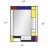 Romilly Metal Mirror-603359150-603359147