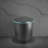 Grey Bathroom Smart Toilet, Auto Seat Actions, Foot Sensor, Heated Function Toilet With User- Features, Open/Close Seat,-121676132
