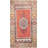 One-of-a-Kind 3'2" X 5'7" 1960s Wool Area Rug in
