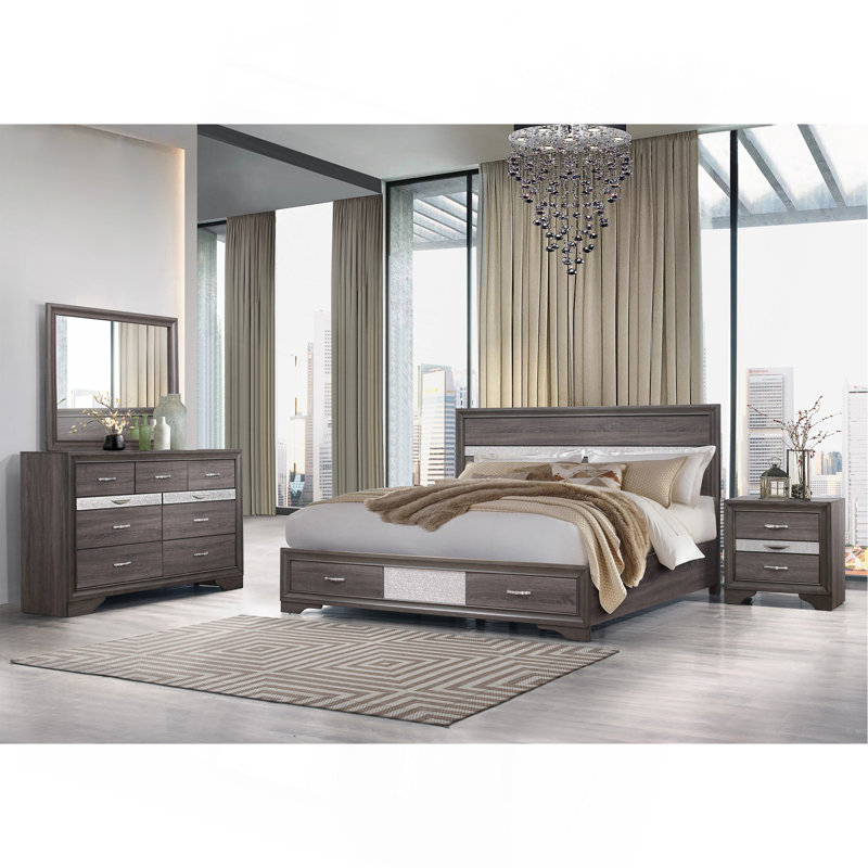 Stylish Mirror And Beveled Glass For Any Room Decoration