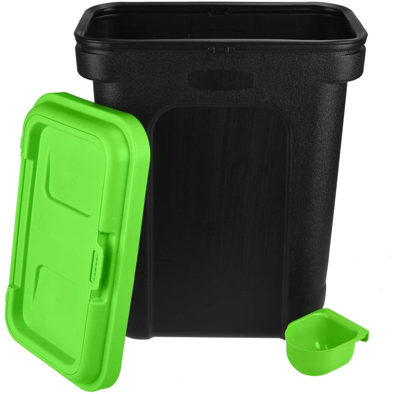 8ml Food Storage Container, Green